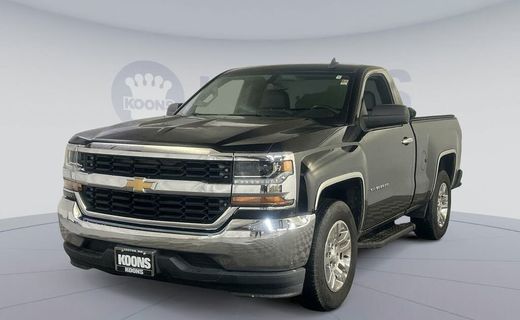 2017 Chevrolet Silverado