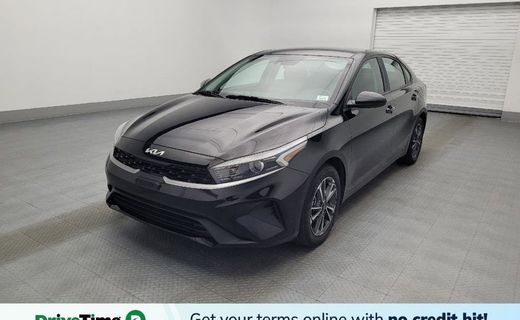 2023 Kia Forte