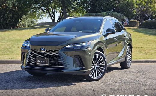 2024 Lexus RX 350
