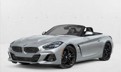 2026 BMW Z4 M40I