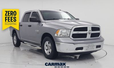 2020 Ram 1500 Tradesman ST