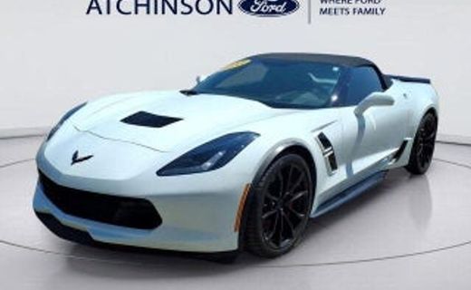 2017 Chevrolet Corvette Grand Sport Preferred