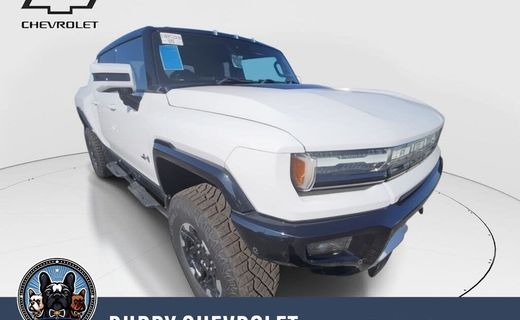 2023 GMC Hummer EV Pickup High