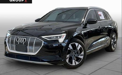 2022 Audi E-Tron Quattro Premium Plus