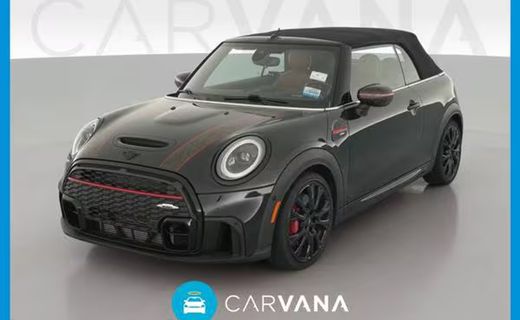 2022 Mini Cooper Convertible