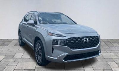 2023 Hyundai Santa FE Calligraphy
