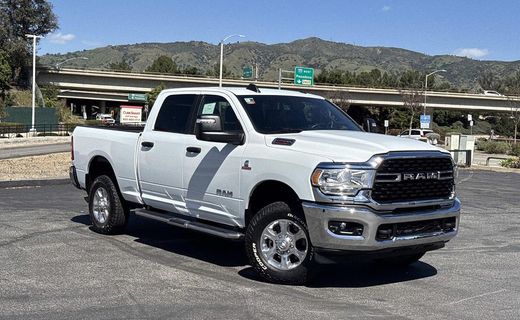 2024 Ram 2500 Big Horn