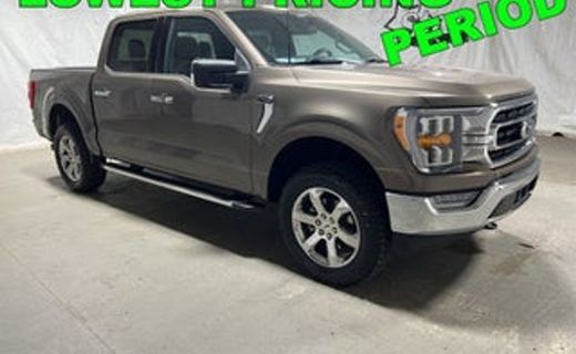 2022 Ford F-150