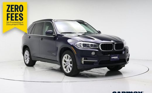 2016 BMW X5 XDRIVE35I