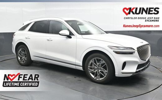 2025 Genesis GV70