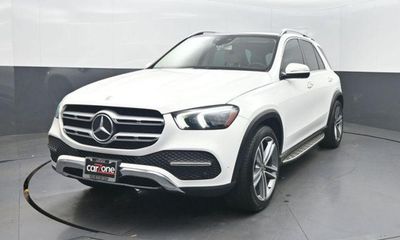 2020 Mercedes-Benz GLE-Class GLE350 4M