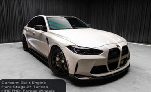 2024 BMW M3