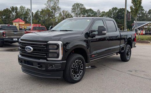 2026 Ford F-250