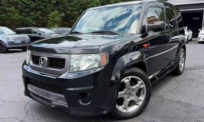 2010 Honda Element SC