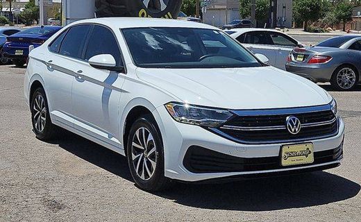 2024 Volkswagen Jetta S