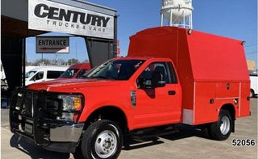 2015 Ford F-350