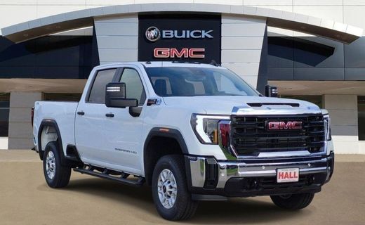 2026 GMC Sierra HD