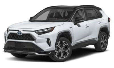 2024 Toyota RAV4 Prime phev XSE Premium