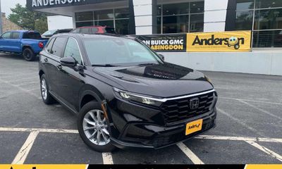 2024 Honda CR-V EX