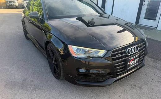 2016 Audi A3