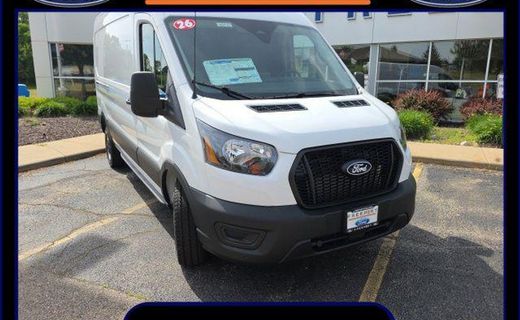2026 Ford Transit Medium Roof