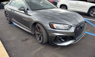 2023 Audi RS 5 Quattro