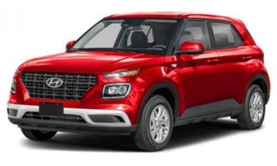 2026 Hyundai Venue SE