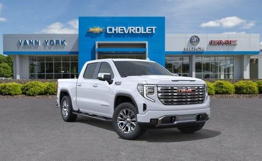 2026 GMC Sierra Denali