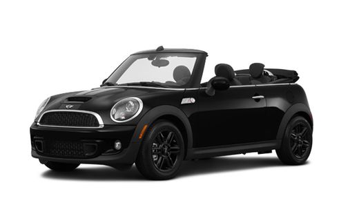 2015 Mini Cooper Convertible S