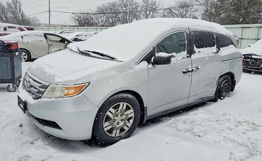 2013 Honda Odyssey LX