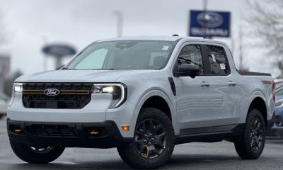 2026 Ford Maverick Tremor