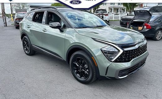 2023 Kia Sportage