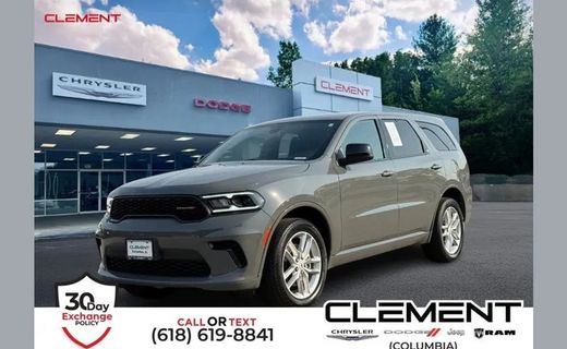 2026 Dodge Durango GT