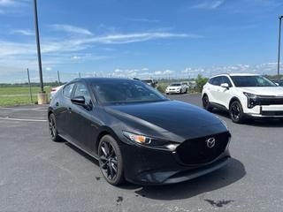 2025 Mazda MAZDA3 Select Sport Package