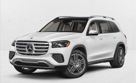 2026 Mercedes-Benz GLS-Class GLS450 4MATIC