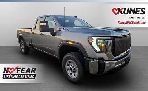 2026 GMC Sierra HD