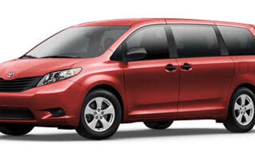 2012 Toyota Sienna