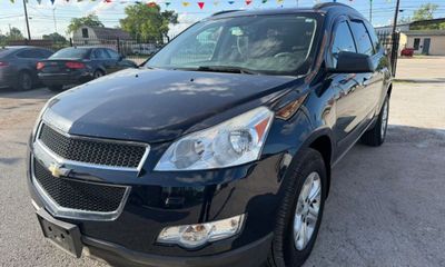 2012 Chevrolet Traverse LS