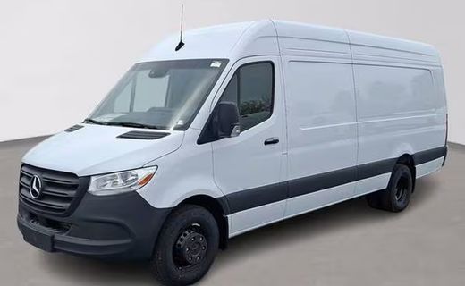 2024 Mercedes-Benz Sprinter 907