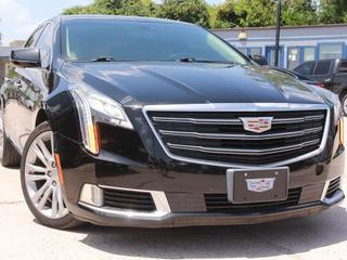 2018 Cadillac XTS Luxury