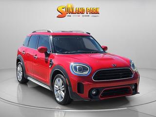 2022 Mini Countryman Cooper
