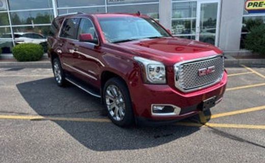 2016 GMC Yukon Denali