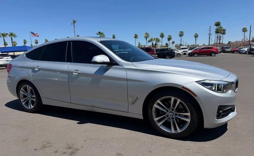 2017 BMW 330I Xdrive GT