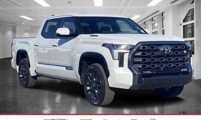 2026 Toyota Tundra Platinum