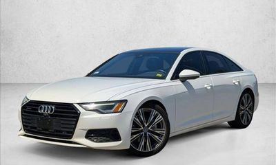 2020 Audi A6 Quattro Premium