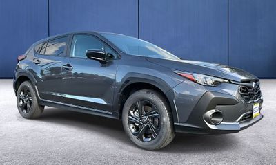 2026 Subaru Crosstrek Base