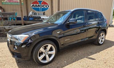 2017 BMW X3 sDrive28i