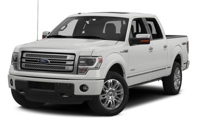 2014 Ford F-150 Platinum
