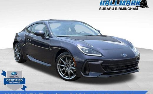 2025 Subaru BRZ Limited