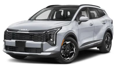 2026 Kia Sportage EX